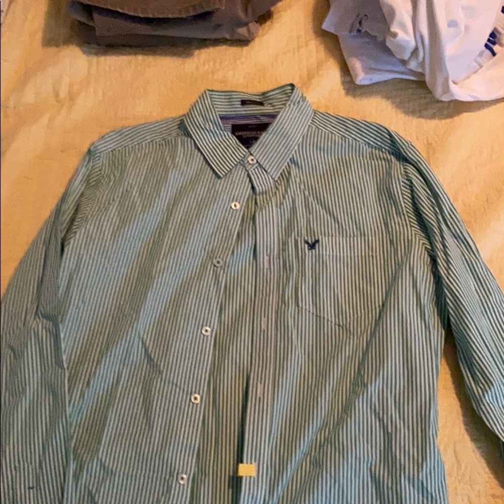 Button Down